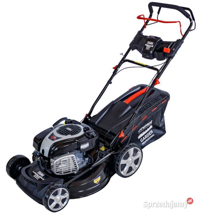 Mocna Kosiarka Spalinowa BRIGGSSTRATTON 51 z Ogród Skawina