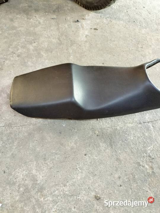 Siedzenie kanapa Honda CBR 600 F1 Pozostałe łódzkie Łubno