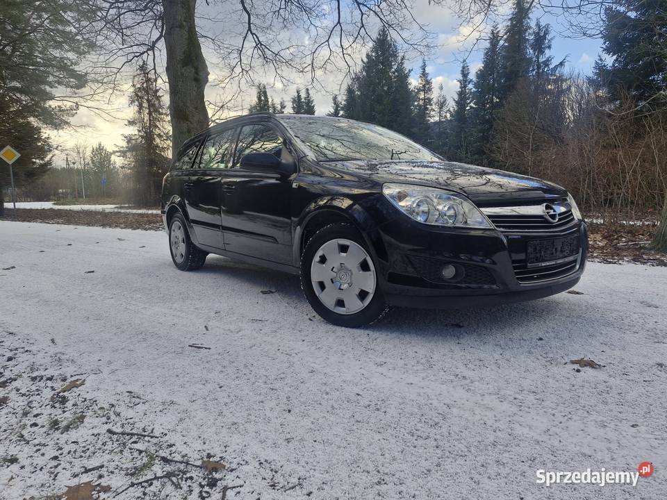 Opel Astra H 19 CDTI Tychowo