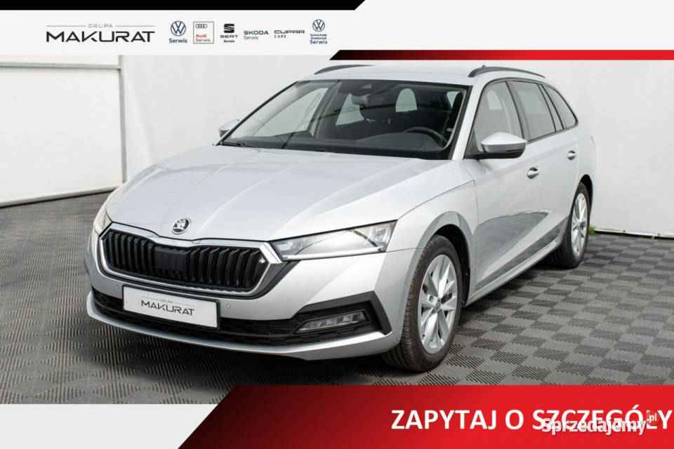 koda Octavia GD9H12115 TSI Ambition Czpark LED manualna Gdańsk sprzedam