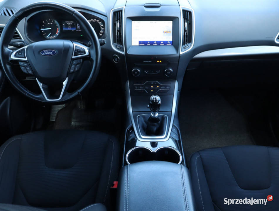 Ford S 20 EcoBlue nieuszkodzony sprzedam