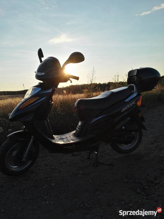 Skuter zipp astec 50 OKAZJA Piła