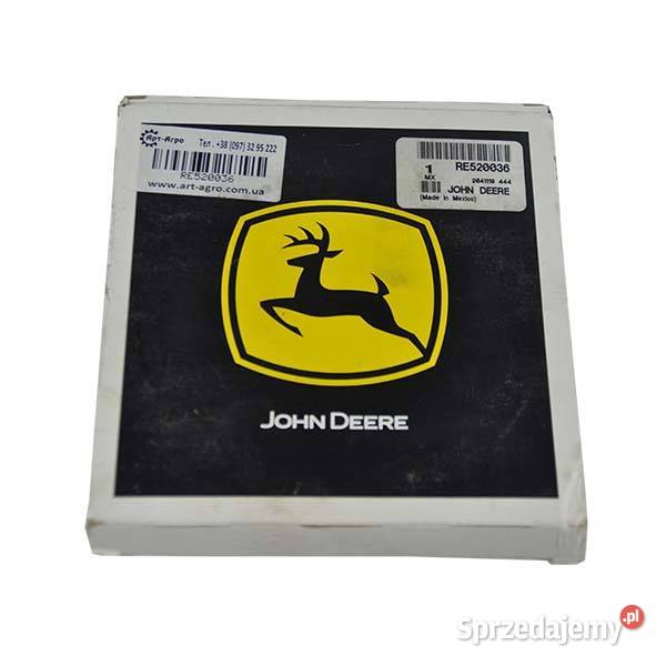RE520036 Uszczelka John Deere