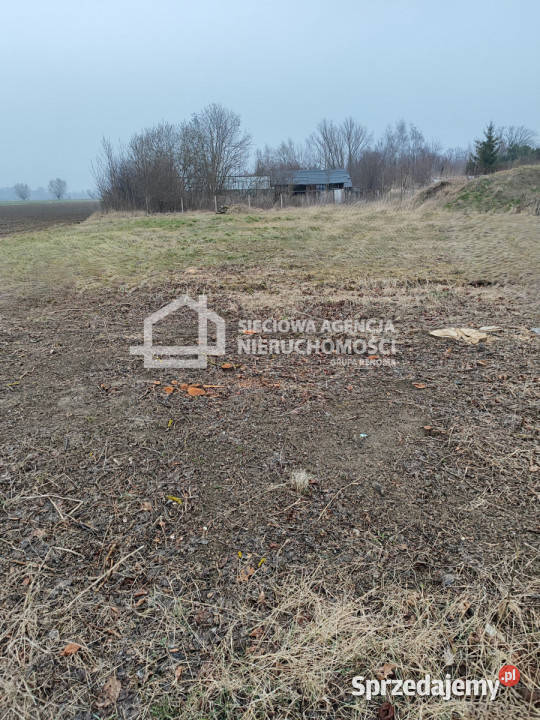 Grunt do sprzedania Stanisławowo 1207m2 pomorskie
