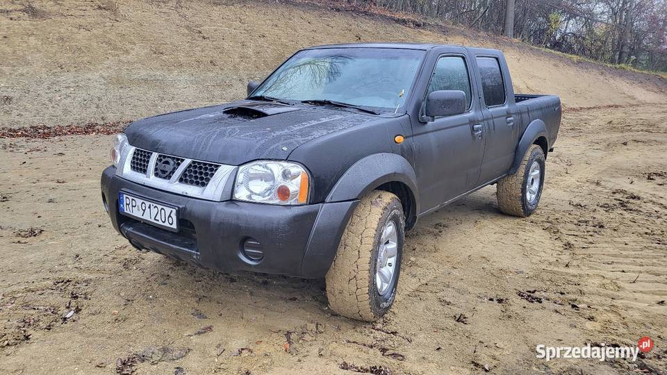 Nissan navara np300 zamiana diesel Przemyśl sprzedam