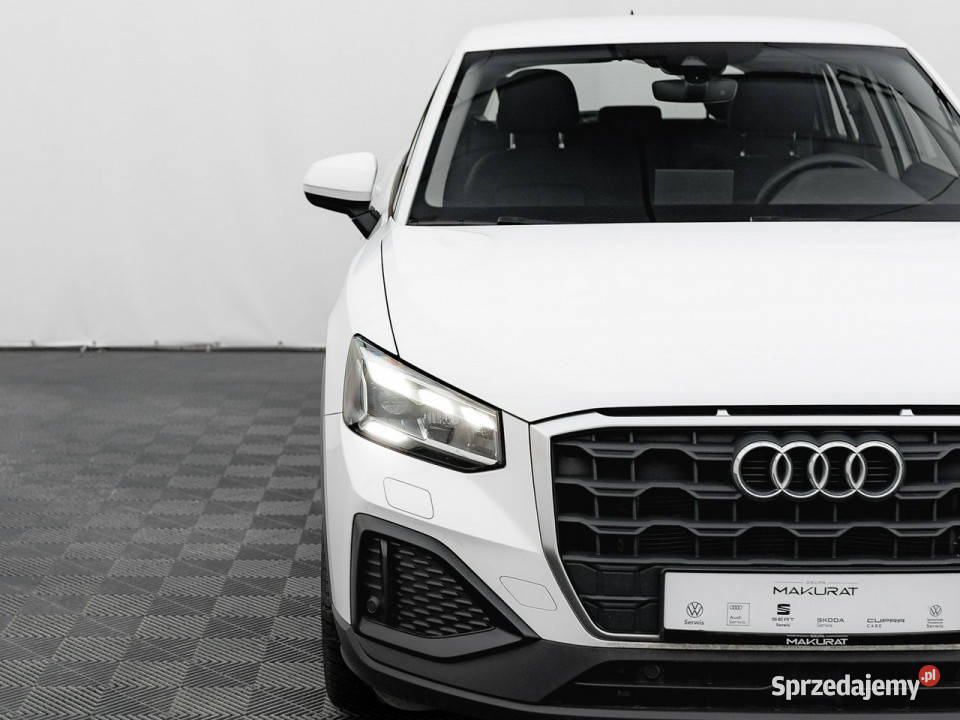Audi Q2 WZ332GX35 TFSI S tronic Czpark LED 2 pomorskie Gdańsk