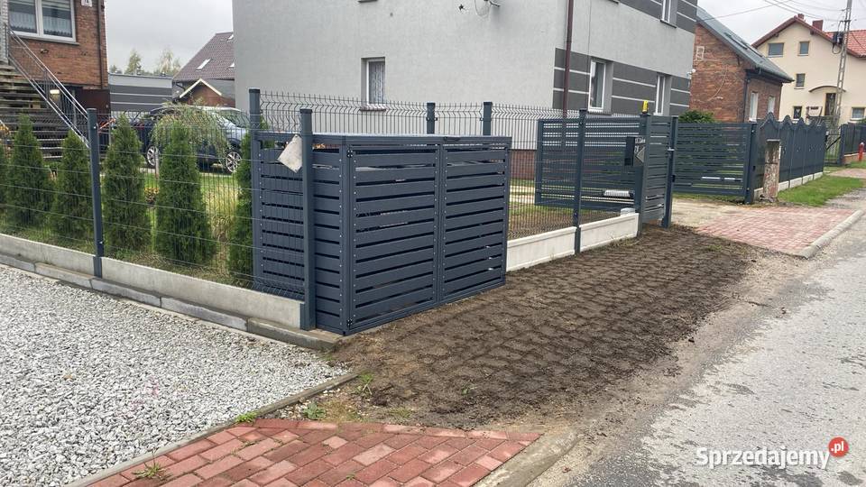 Osłona kosza na śmieci domek narzędziowy Bełk