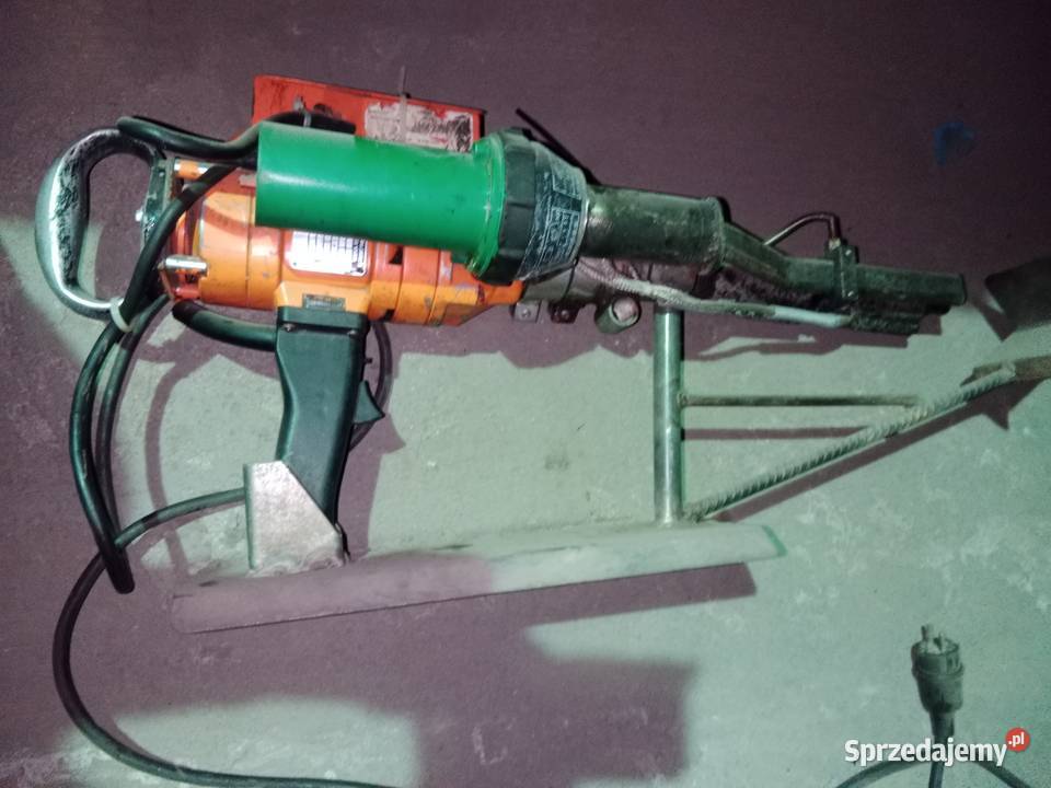 Ekstruder spawarka do plastiku przemysłowa Poddębice