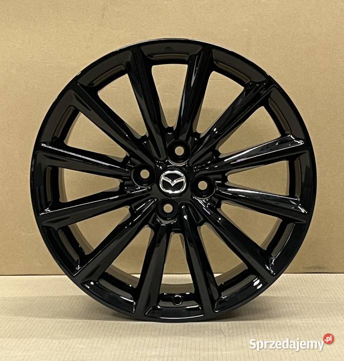 17 Fiat 124 Spider Mazda 2 323 MX5 KIA RIO Gostyń