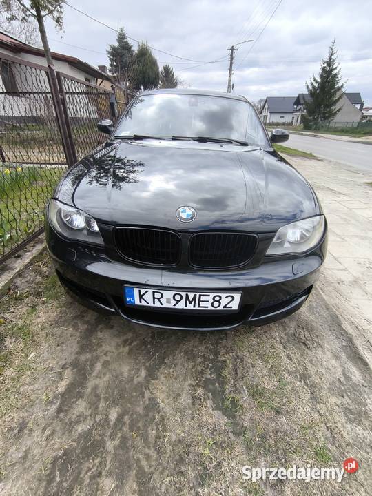 Sprzedam BMW E82 20D 177 1994cm3 Hrubieszów