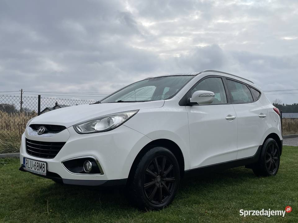 Hyundai ix35 Młodów sprzedam