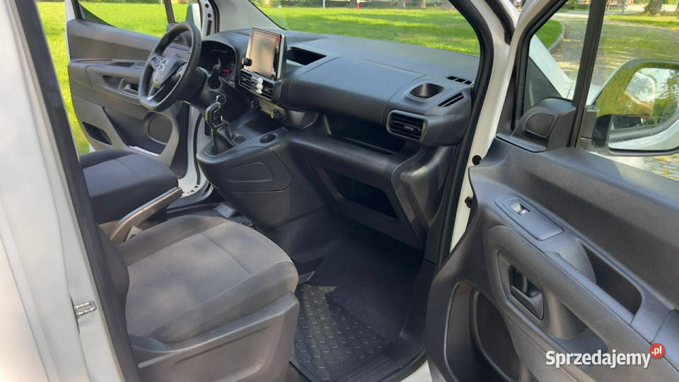Opel Combo 15diesel Nowy