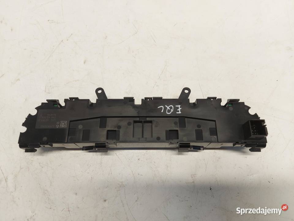 Mercedes EQC 400 W293 PANEL STEROWANIA NAWIGACJI osobowe