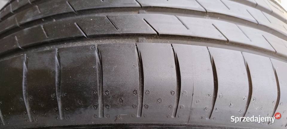 Opony 1721550 Goodyear wielkopolskie Kalisz sprzedam