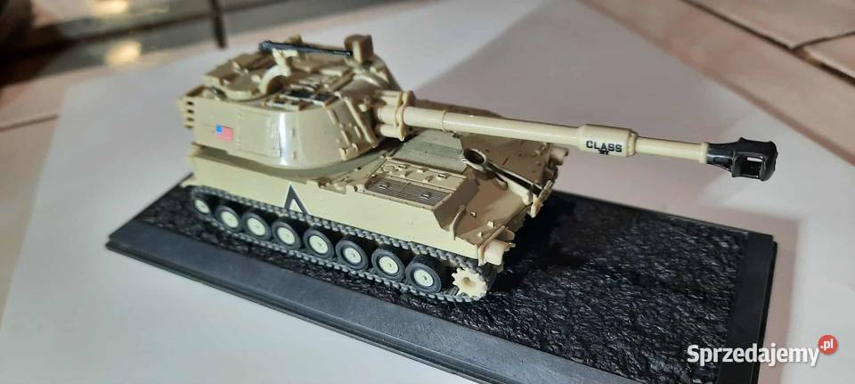 model M109A6 Paladin 1993 K13 33 Warszawa