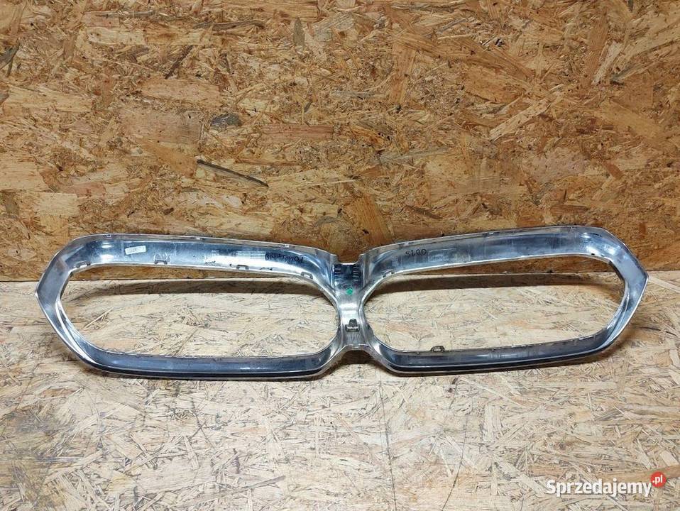 Grill Atrapa Ramka BMW 5 G30 G31 Lift 9852283 Pleszew