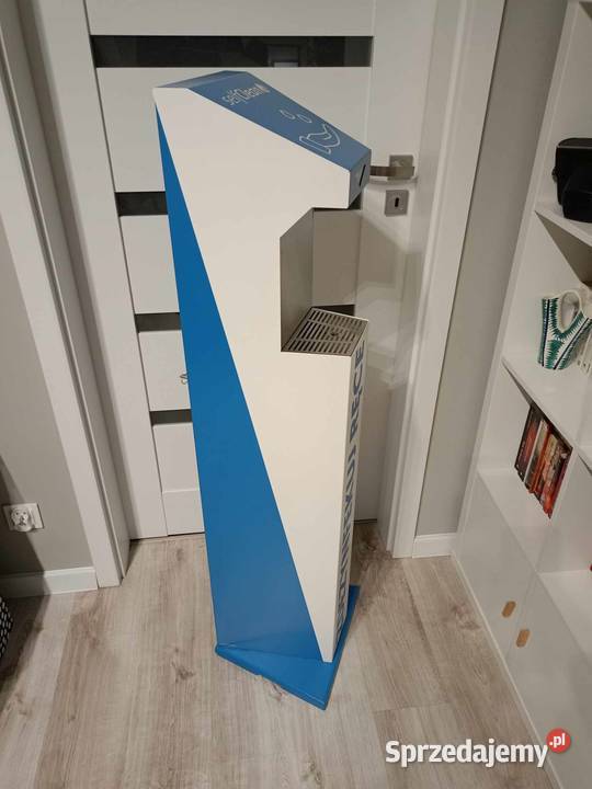 Stacja do Dezynfekcji Rąk Dozownik Selfmaker Łódź