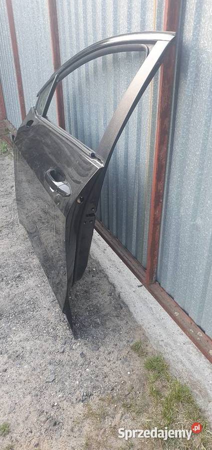 Kia sportage V drzwi lewe przednie 22r Drzwi lubuskie Świebodzin