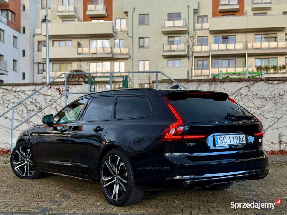 Volvo V90 Volvo V90 T8 AWD PlugIn Hybrid RDesign