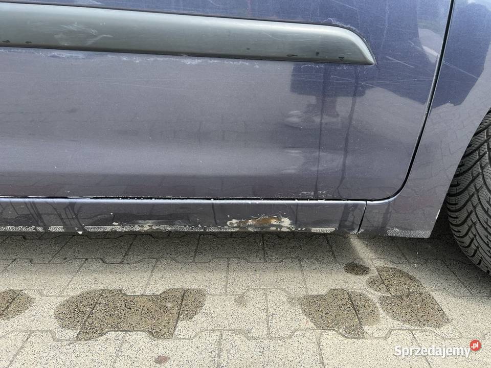 Citron C4 Grand Picasso 18i Impress 2007 małopolskie Kraków
