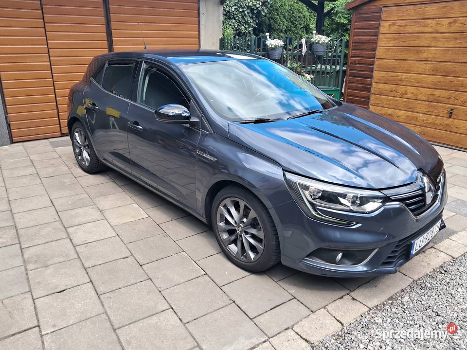 Renault Megane IV Limited 130 ENERGY Megane lubelskie Lublin