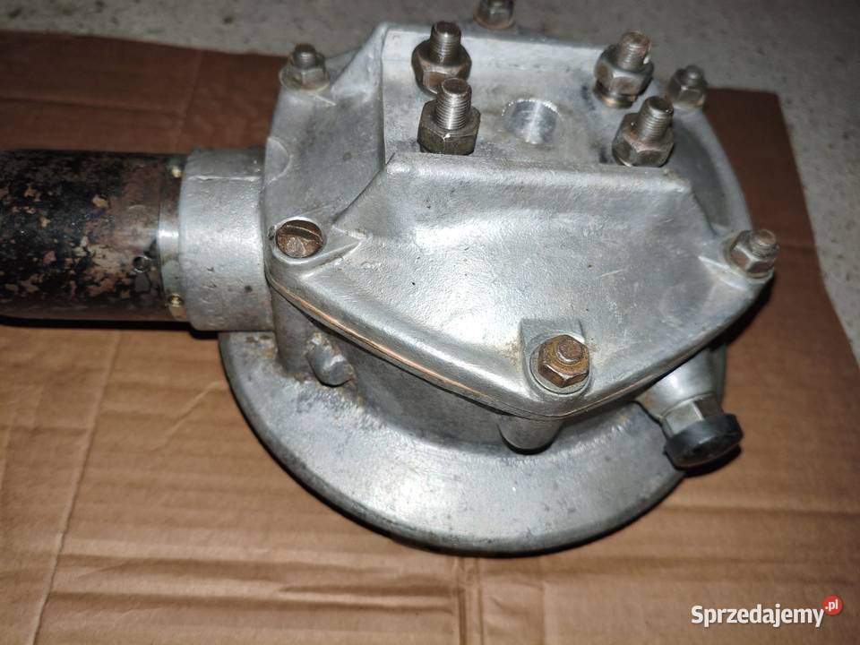 Przekładnia główna Dniepr MT K650 K750 Leszno