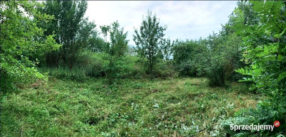 Działka budowlana 1700m2 zachodniopomorskie Godzisław