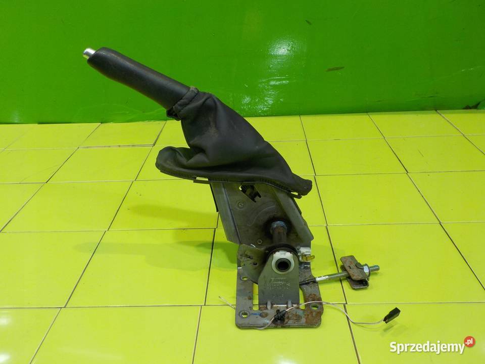 LAND ROVER FREELANDER II 22 TD4 10r dzwignia Dźwignie hamulca ręcznego Suków sprzedam