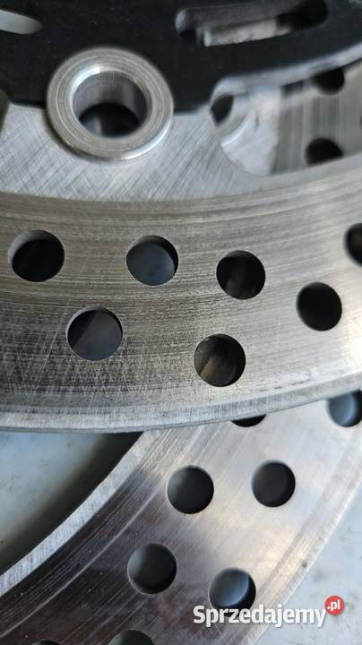 KAWASAKI Z900 Z 900 24 TARCZ TARCZE NOWE OEM wielkopolskie