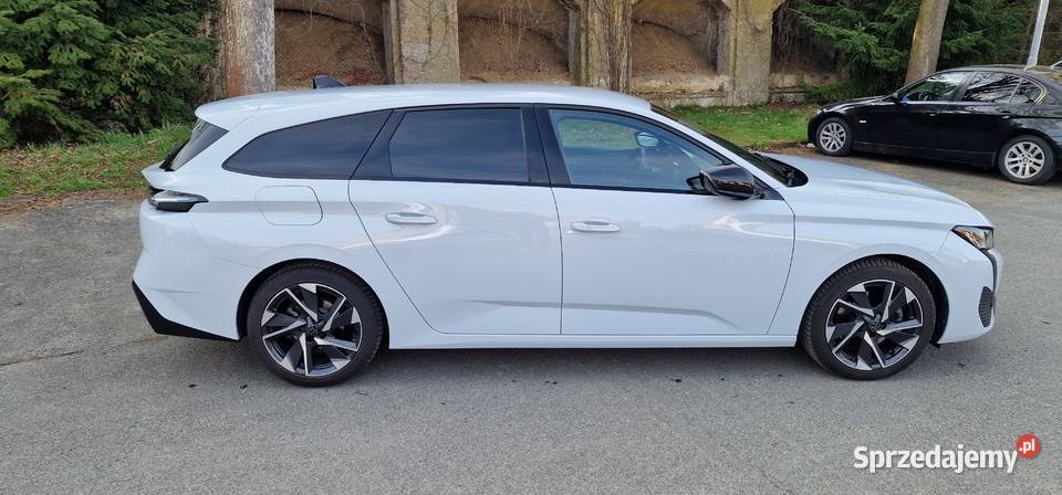 Peugeot 308 kombi kay less kamera 360martwe sprzedam