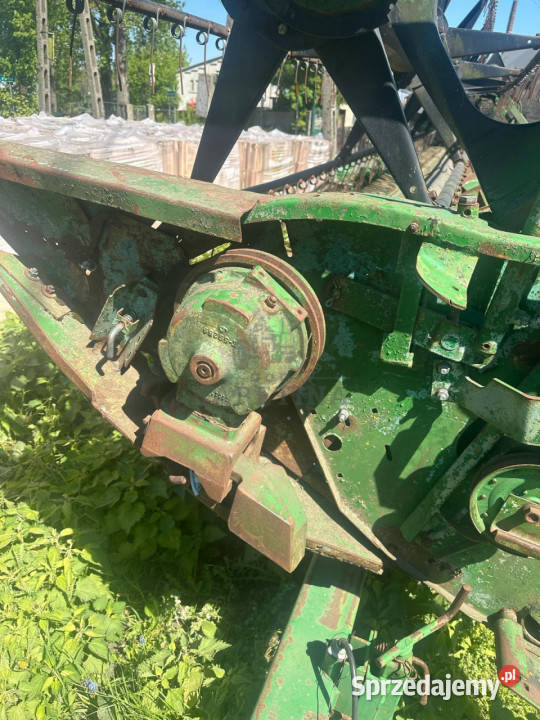 John Deere stół do rzepaku 770 Jastrzębniki