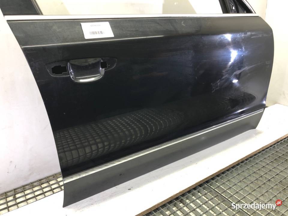 DRZWI PRAWY PRZÓD SKODA SUPERB II Kombi 0915