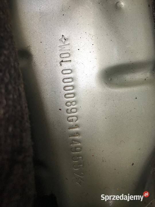 Opel Ascona A 13 benzyna