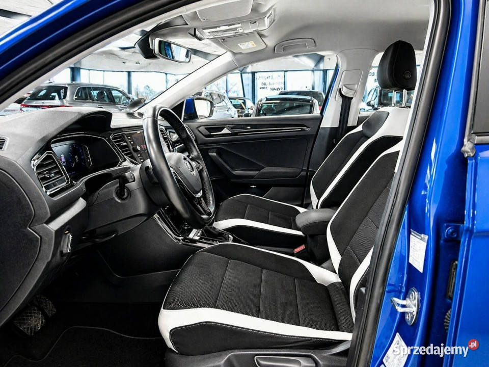 Volkswagen TRoc I 20172025 wielkopolskie