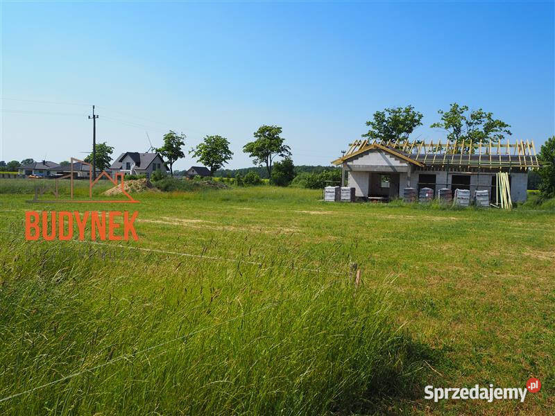 Działka budowlana Stary Jarosław 100zł/m2