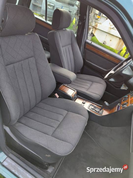 MERCEDES E KLASA W124 200 E KOMBI 20 BenzGAZ Załęże sprzedam