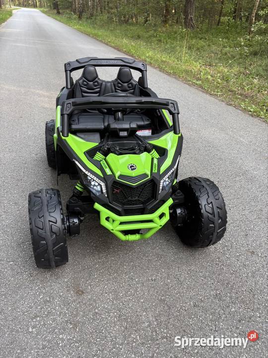 buggy na akumulator dzieci 4x200w Przasnysz sprzedam