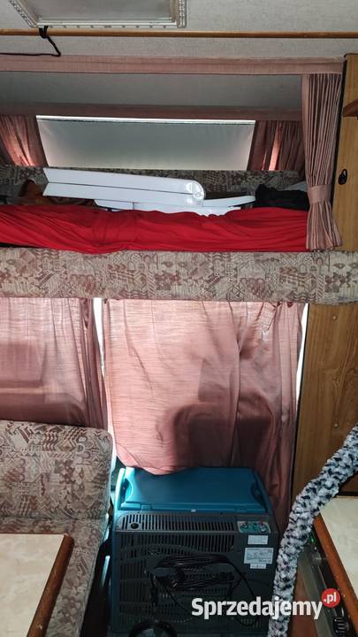 Fiat Ducato kamper 19 tdi Rok produkcji 1992 Kampery lubuskie Sława