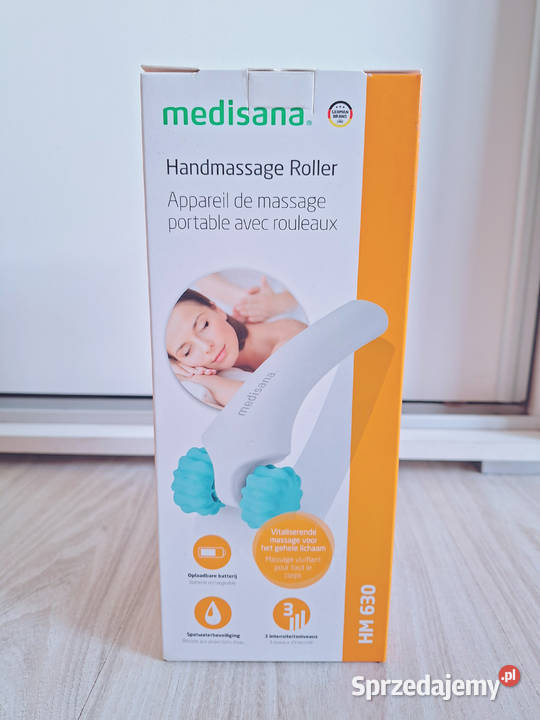 Masażer do ciała wielkopolskie Środa Wielkopolska