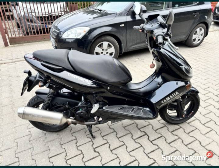 Yamaha MaxsterMajesty 125 Warszawa