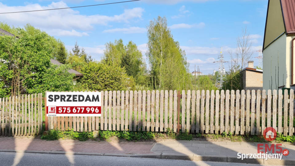 sprzedaży działki 2183m2 Białystok