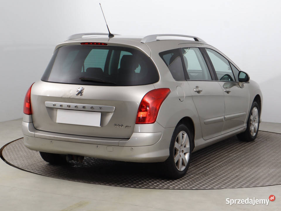 Peugeot 308 16 HDi sprzedam