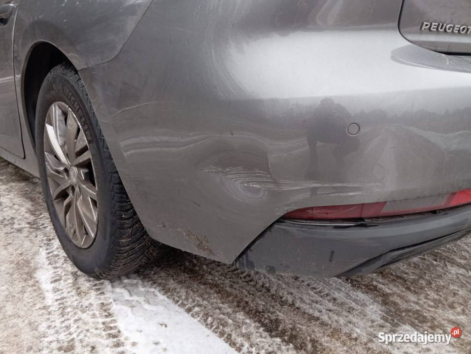 Peugeot 508 wielkopolskie Ostrów Wielkopolski