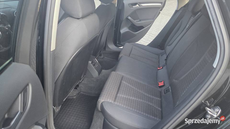 Audi A3 Etron Hybryda Plugin 204 Super Stan serwisowany w ASO małopolskie Wieliczka