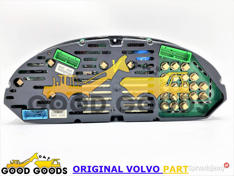VOLVO ZEGARY ZESTAW WSKAŹNIKÓW 11184402 11443911 Władysławów sprzedam