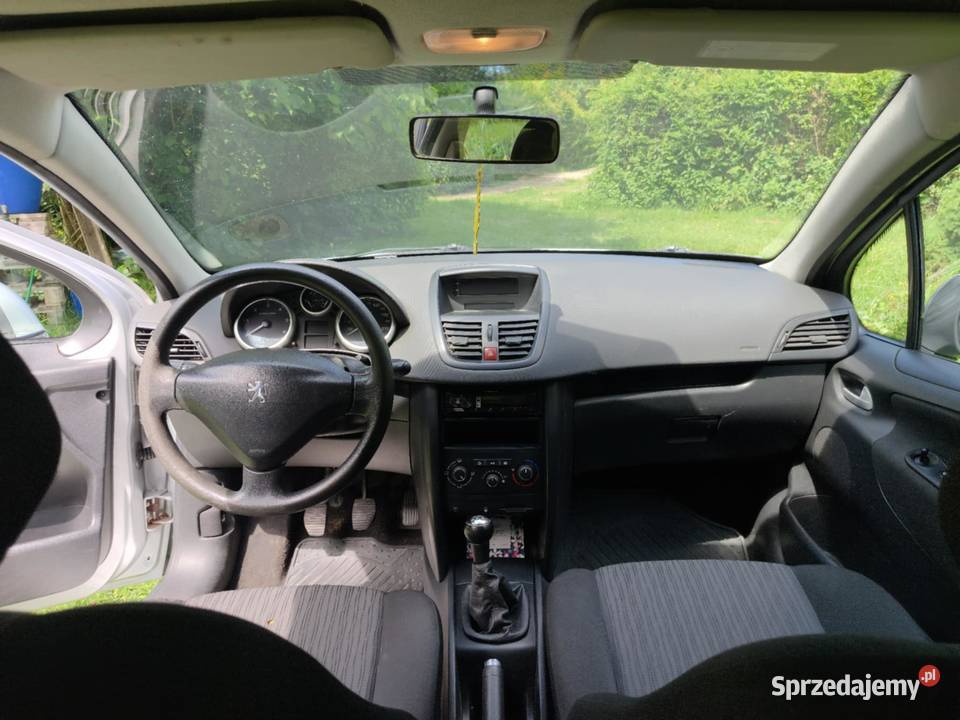 Peugeot 207 14HDI Borkowo