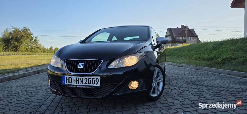 Seat Ibiza IV 16 105 Stanisław Górny