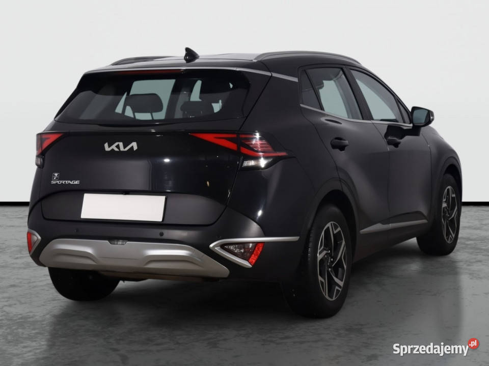 Kia Sportage 16 TGDI mazowieckie Piaseczno