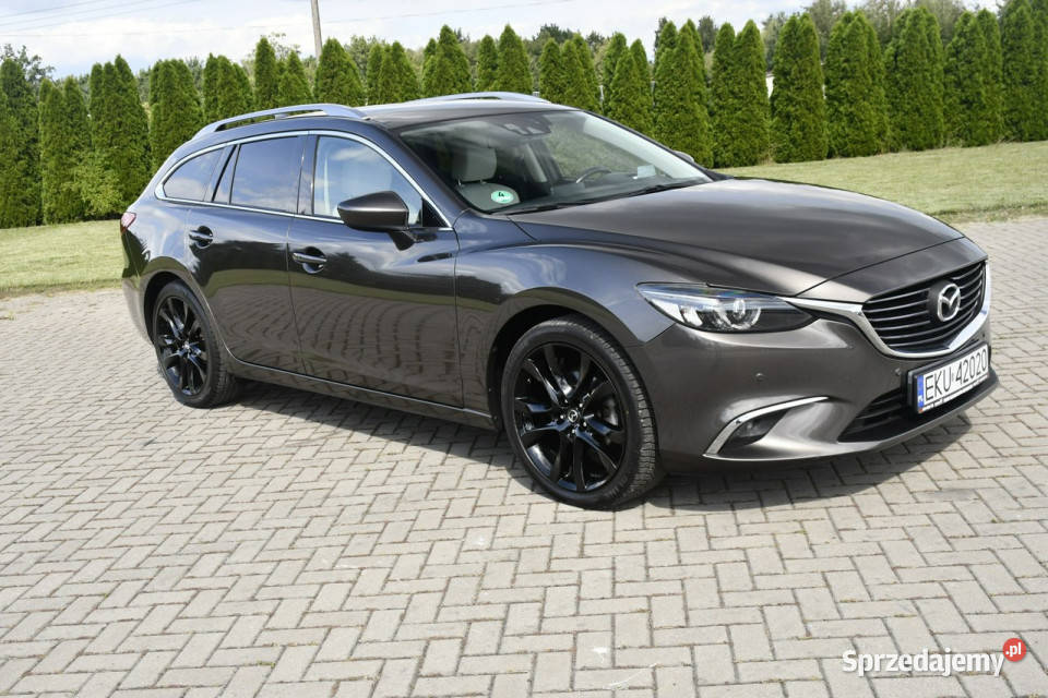 Mazda 6 22diesel ASR (kontrola trakcji) Kutno