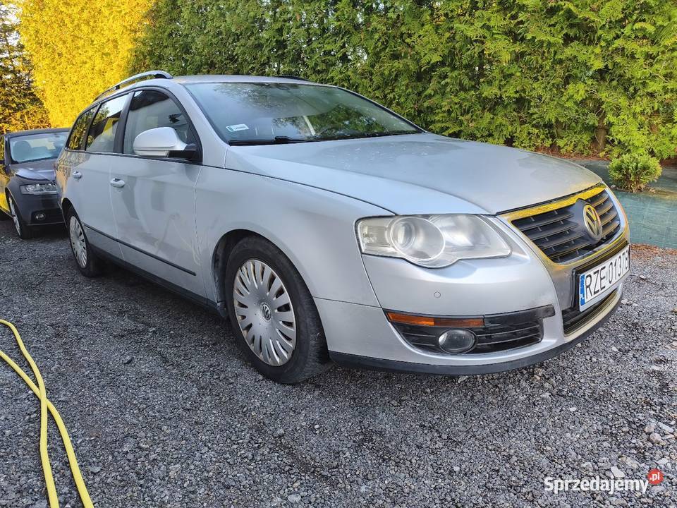 VW passat B6 1900cm3 Białka